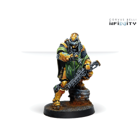 Infinity - Zhenchá Armored Reconnaissance Regiment (Hacker)