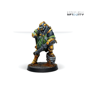 Infinity - Zhenchá Armored Reconnaissance Regiment (Hacker)