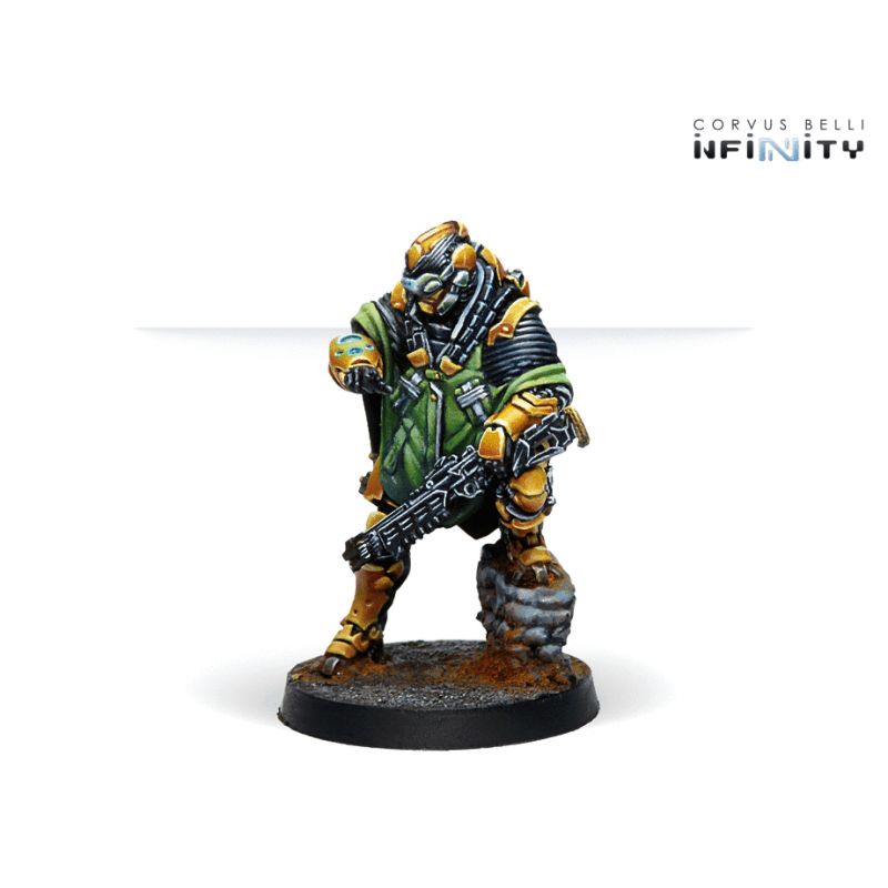 Infinity - Zhenchá Armored Reconnaissance Regiment (Hacker) Infinity - Zhenchá Armored Reconnaissance Regiment (Hacker)
