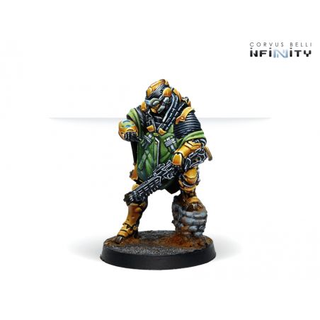 Infinity - Zhenchá Armored Reconnaissance Regiment (Hacker)