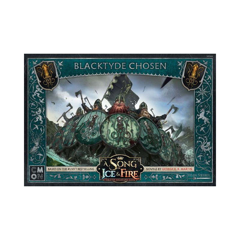 Blacktyde Chosen (Anglais) Blacktyde Chosen (Anglais)