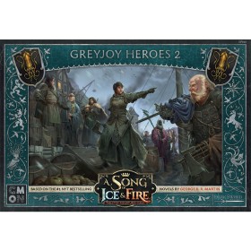 TdFJdFHéros Greyjoy 2 G17 (Français)