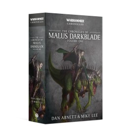 CHRONICLES OF MALUS DARKBLADE: VOLUME 1