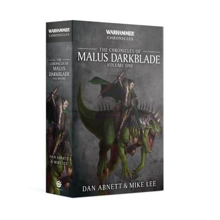 CHRONICLES OF MALUS DARKBLADE: VOLUME 1