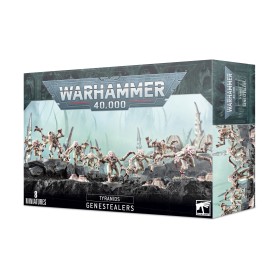 TECHNICAL MAPS: GENESTEALER CULTS FRA