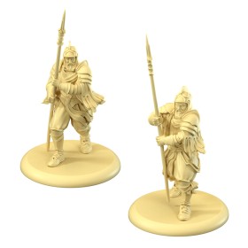 Highgarden Pikemen (Anglais)