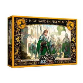 Highgarden Pikemen (Anglais)