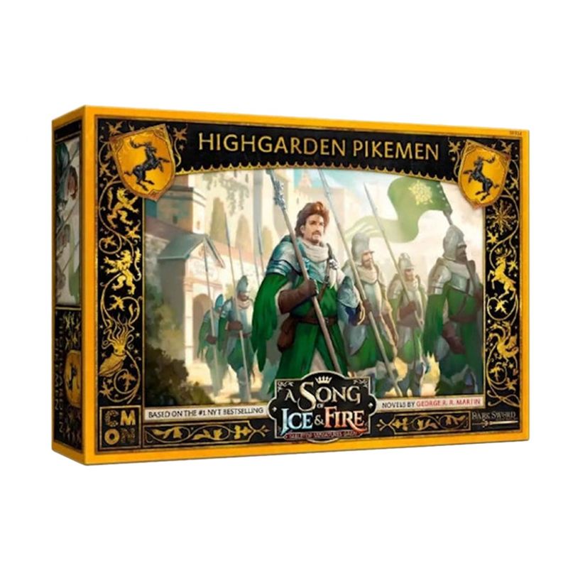 Highgarden Pikemen (Anglais)