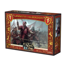 Lannister Halberdiers (Anglais)