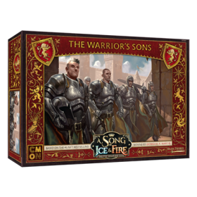 Lannister Warriors Sons (Anglais)