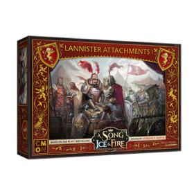 Lannister Attachments 1 A Song of Ice and Fire