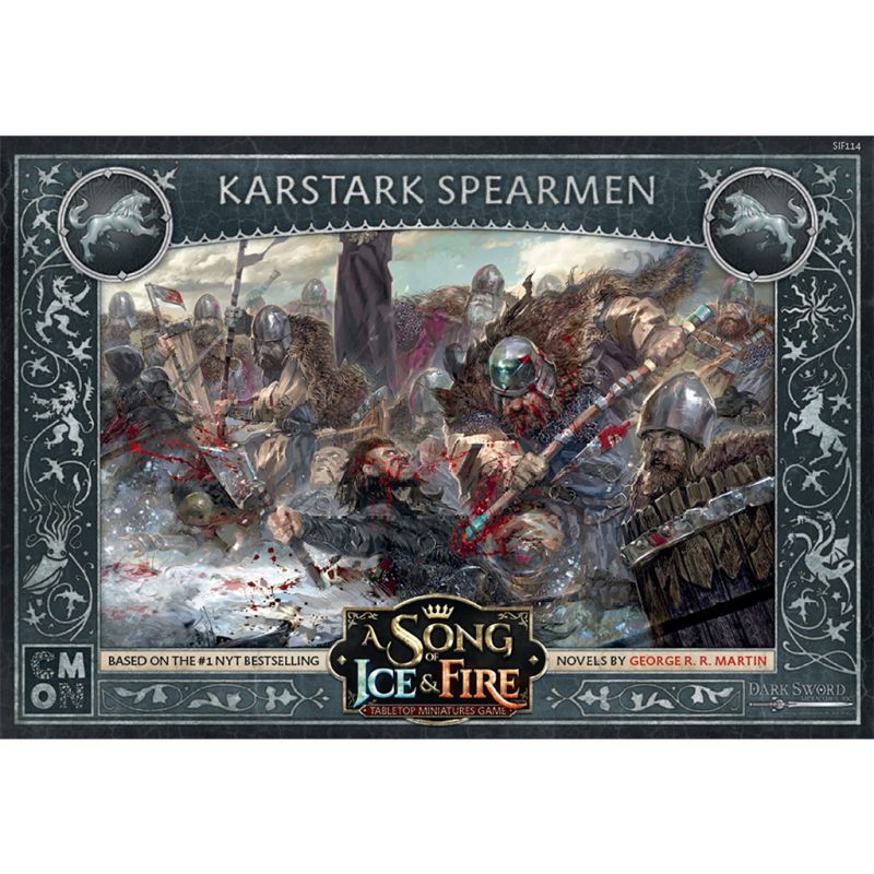 TdFJdFLanciers de la Maison Karstark S16 (French) TdFJdFLanciers de la Maison Karstark S16 (French)