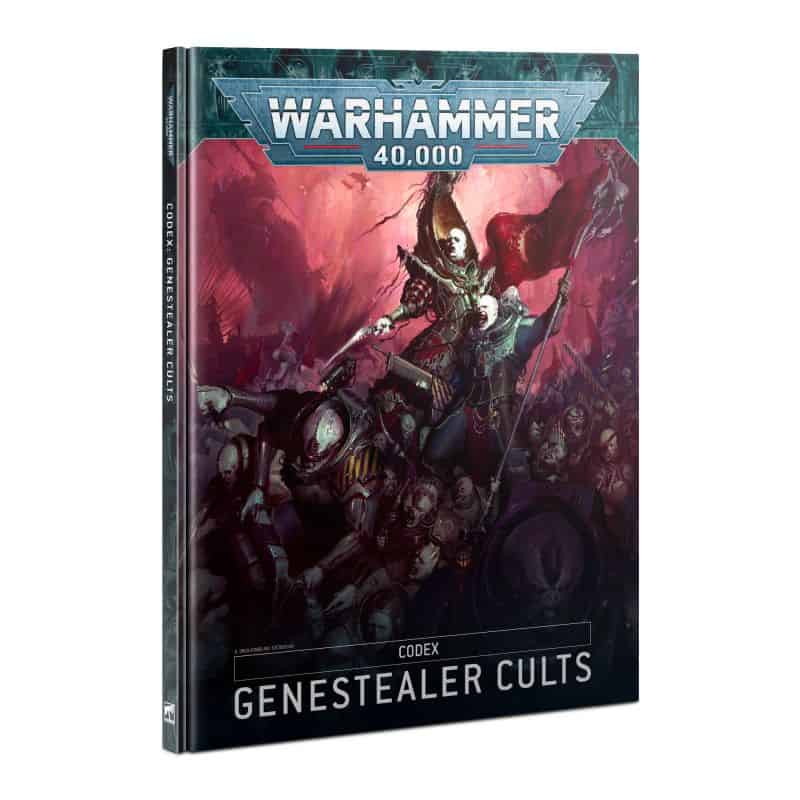 CODEX: GENESTEALER CULTS (ENGLISH) CODEX: GENESTEALER CULTS (ENGLISH)