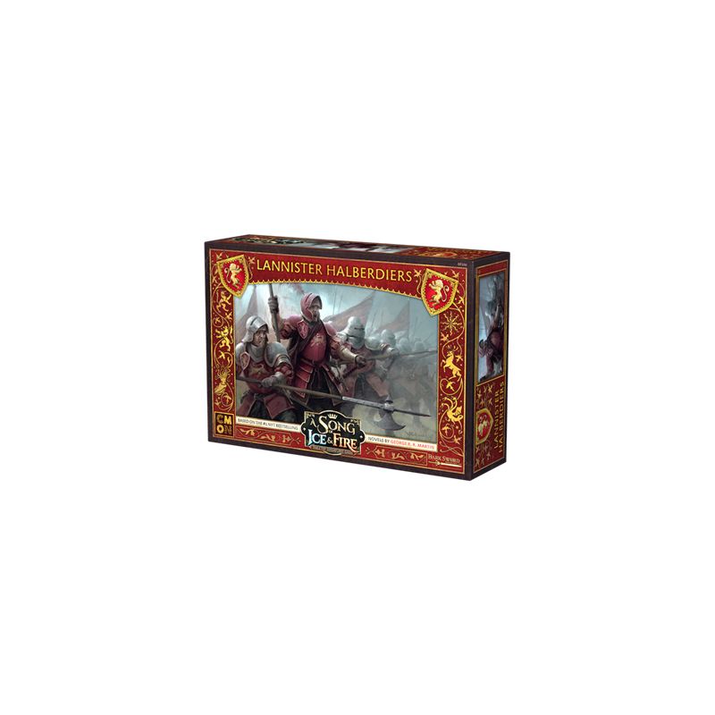 TdFJdFHallebardiers Lannister L3 (French) TdFJdFHallebardiers Lannister L3 (French)