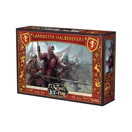 TdFJdFHallebardiers Lannister L3 (French)