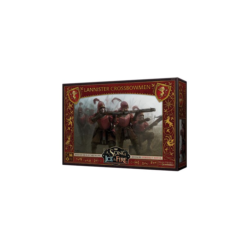 TdFJdFArbalétriers Lannister L1 (Français) TdFJdFArbalétriers Lannister L1 (Français)