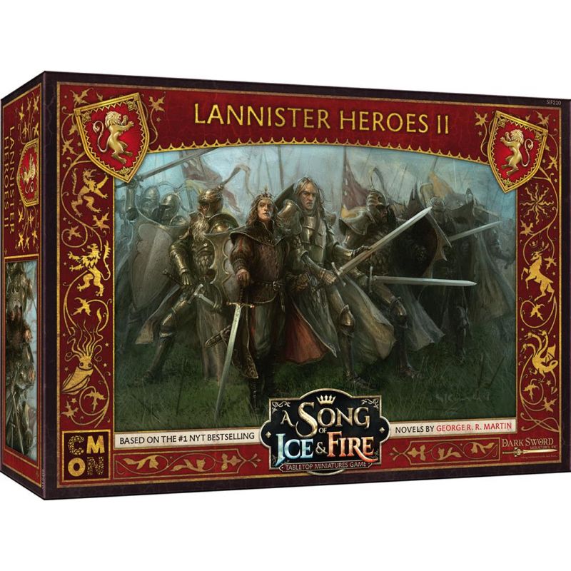 TdFJdFHéros Lannister 2 L4 (Français) TdFJdFHéros Lannister 2 L4 (Français)