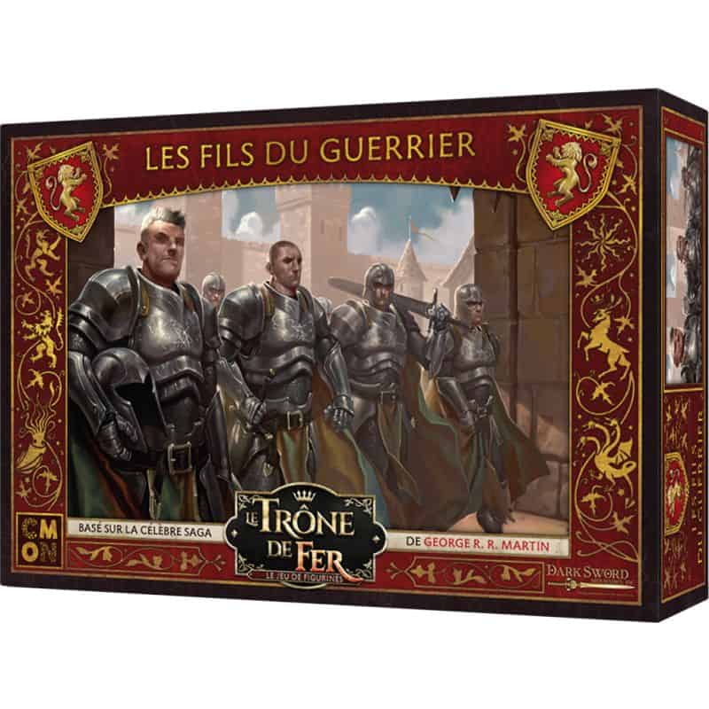 TdFJdFLes Fils du Guerrier L3 (French) TdFJdFLes Fils du Guerrier L3 (French)