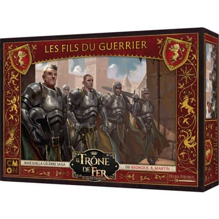 TdFJdFLes Fils du Guerrier L3 (French)