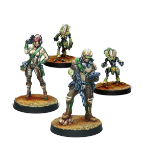 Infinity - Nahab Aeromobile Team