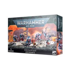GENESTEALER CULTS: ABERRANTS