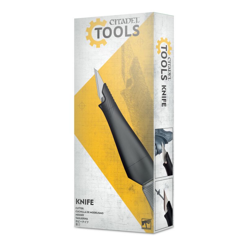 CITADEL TOOLS: CUTTER CITADEL TOOLS: CUTTER