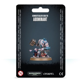 GENESTEALER CULTS: ABOMINANT