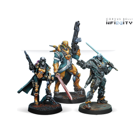 Infinity Code One - Yu Jing Collection Pack