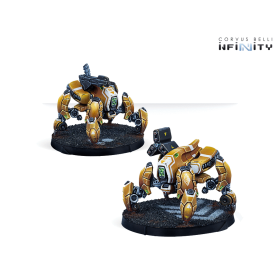 Infinity Code One - Yu Jing Collection Pack