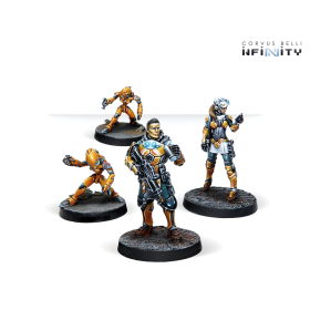 Infinity Code One - Yu Jing Collection Pack