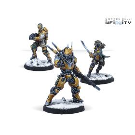 Infinity Code One - Yu Jing Collection Pack