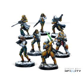 Infinity Code One - Yu Jing Collection Pack