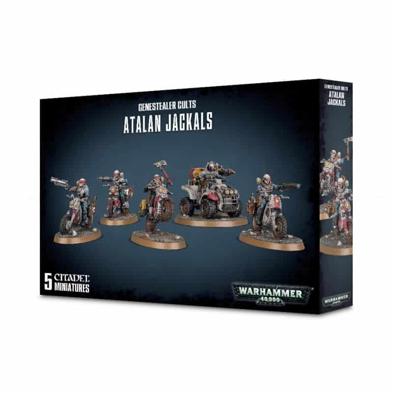 GENESTEALER CULTS ATALAN JACKALS GENESTEALER CULTS ATALAN JACKALS