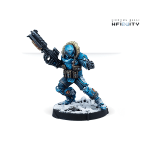 Infinity Code One - Beyond Kaldstrom Action Pack
