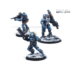 Infinity Code One - Beyond Kaldstrom Action Pack