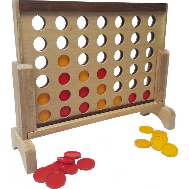 Big 4 -115 x 90 cm (DISC1) (FR)
