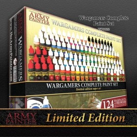 Warpaints Complete Paint Set