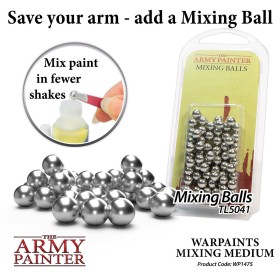 Warpaints Mixing Medium