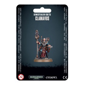 GENESTEALER CULTS: CLAMAVUS