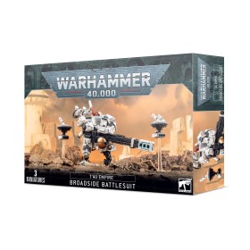 T'AU Empire: Exo-Armures...