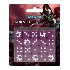 GENESTEALER CULTS DICE
