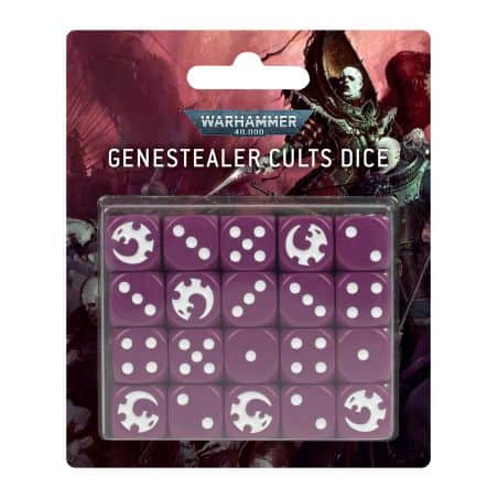 GENESTEALER CULTS DICE