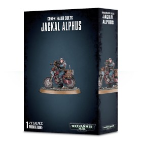 GENESTEALER CULTS JACKAL ALPHUS