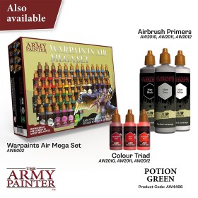 Air Potion Green
