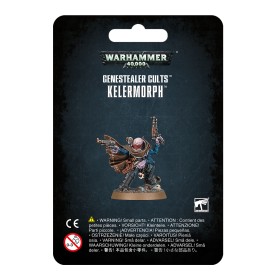 GENESTEALER CULTS: KÉLÉMORPHE