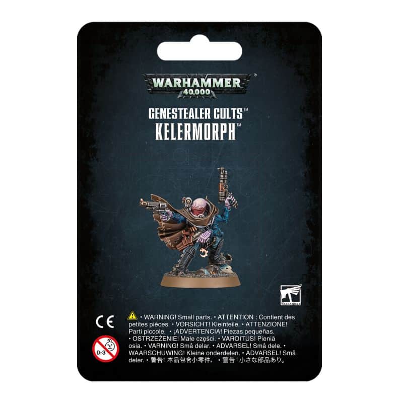 GENESTEALER CULTS: KÉLÉMORPHE GENESTEALER CULTS: KÉLÉMORPHE