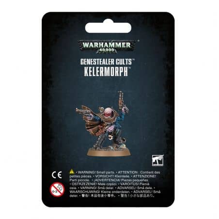 GENESTEALER CULTS: KÉLÉMORPHE