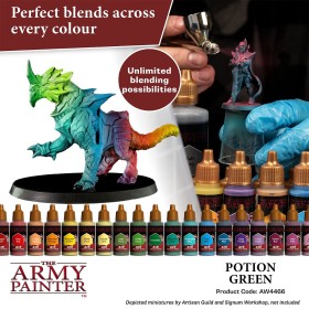 Air Potion Green