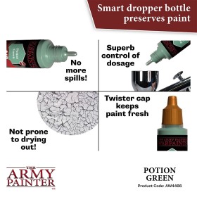 Air Potion Green