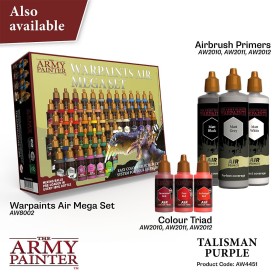 Air Talisman Purple
